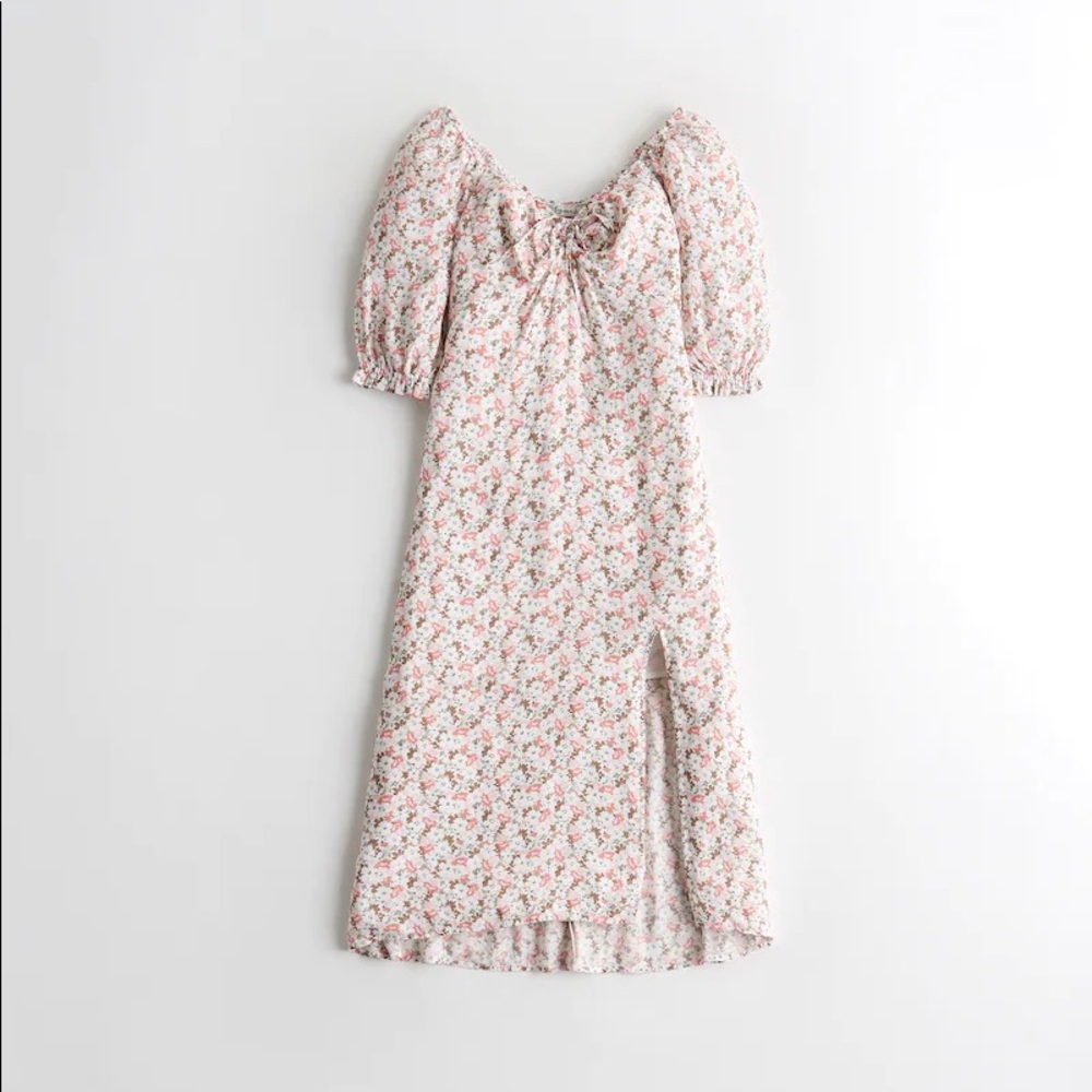 Hollister Midi Dress